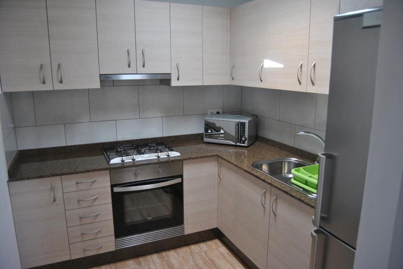 Appartement Atico Tanausu à Arrecife  Extérieur photo