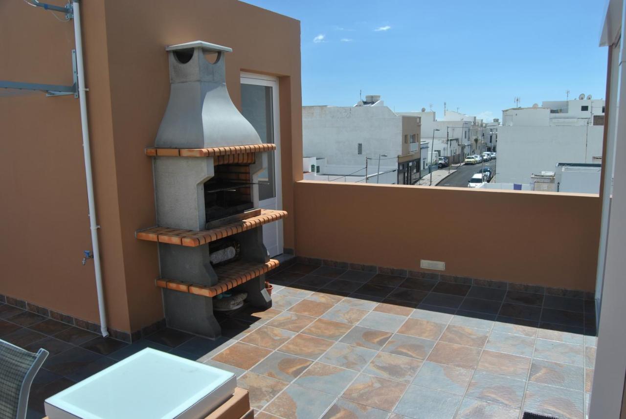 Appartement Atico Tanausu à Arrecife  Extérieur photo
