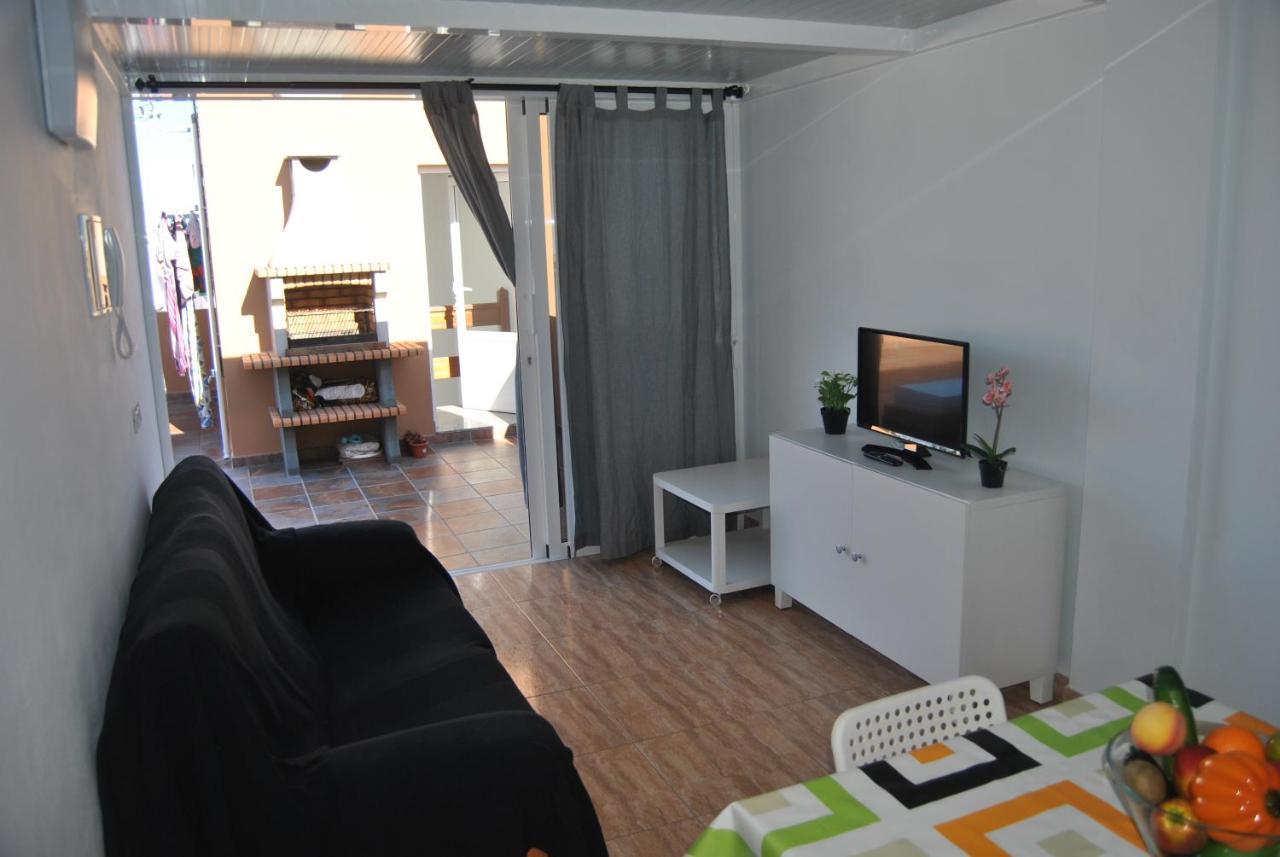 Appartement Atico Tanausu à Arrecife  Extérieur photo