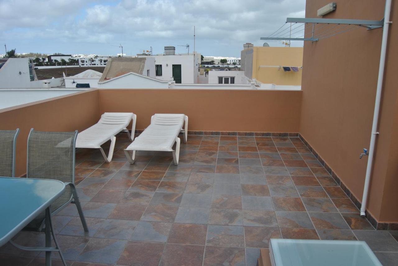 Appartement Atico Tanausu à Arrecife  Extérieur photo
