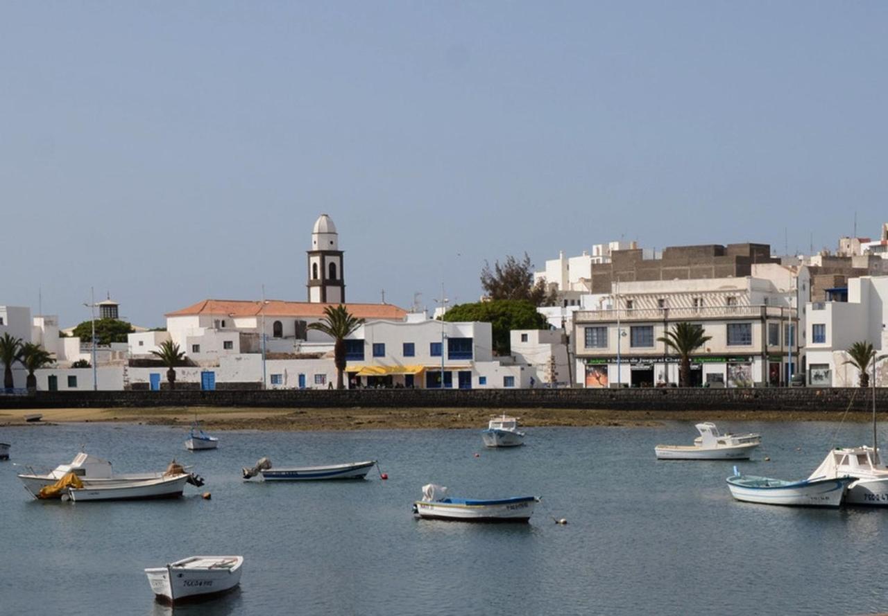 Appartement Atico Tanausu à Arrecife  Extérieur photo